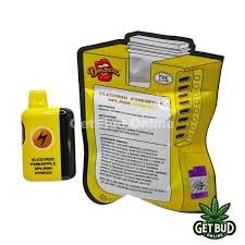 Devour Electric Pineapple Splash 3.5G Vape - Image 6