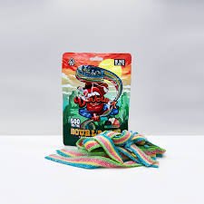 Devour Sour Lassos 500mg Infused Sour Belts - Image 11