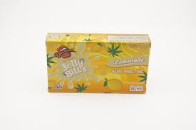 Devour Jelly Bites 600mg THC Infused - Image 7