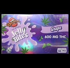Devour Jelly Bites 600mg THC Infused - Image 10
