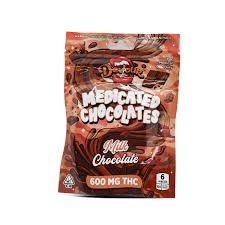Devour Medicated Chocolates 600mg - Image 4