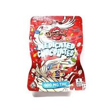 Devour Medicated Chocolates 600mg - Image 5