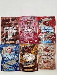 Devour Medicated Chocolates 600mg - Image 10