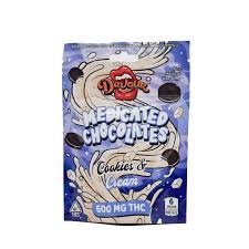 Devour Medicated Chocolates 600mg - Image 6