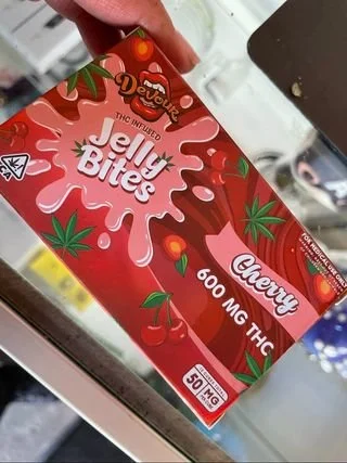 Devour Jelly Bites 600mg THC Infused - Image 13