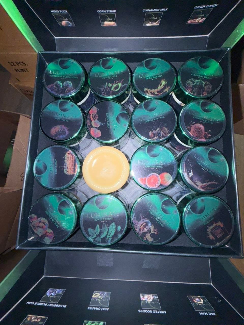 New Luminate Wax Badder/ Sugar / Crumble - Image 3