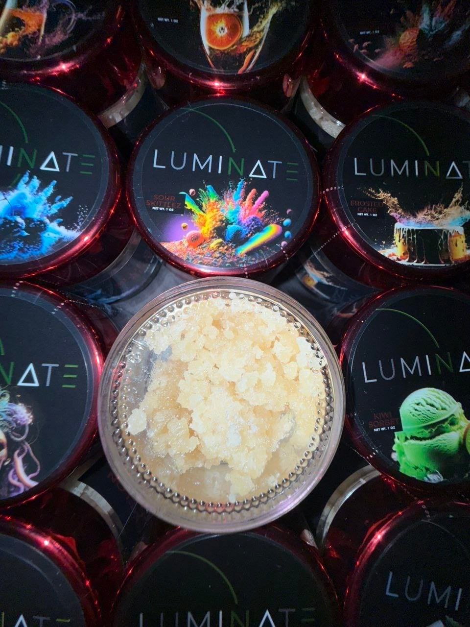 New Luminate Wax Badder/ Sugar / Crumble - Image 2