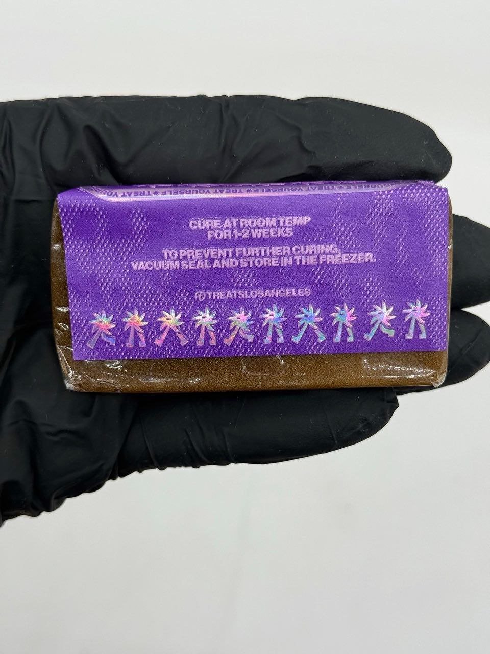 Treats WPFF ICE Static 90-120u 50Grams - Image 3