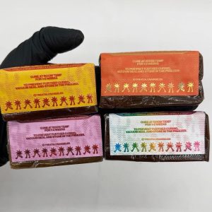 Treats WPFF ICE Static 90-120u 50Grams
