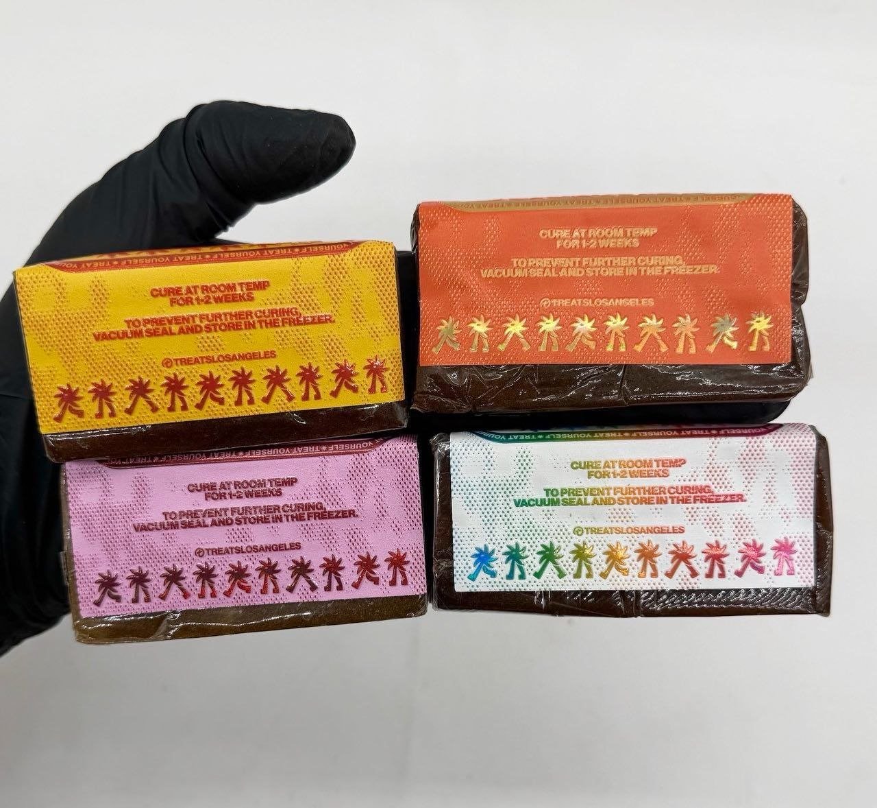 Treats WPFF ICE Static 90-120u 50Grams