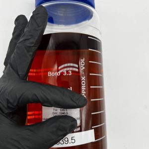 Licensed Liters Clean D9 oil CAT 3