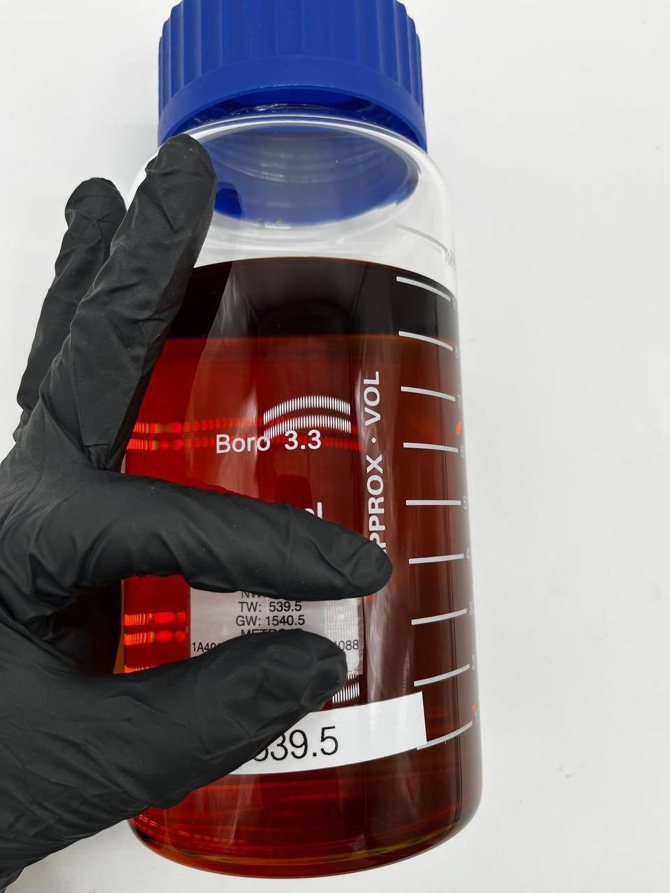 Licensed Liters Clean D9 oil CAT 3