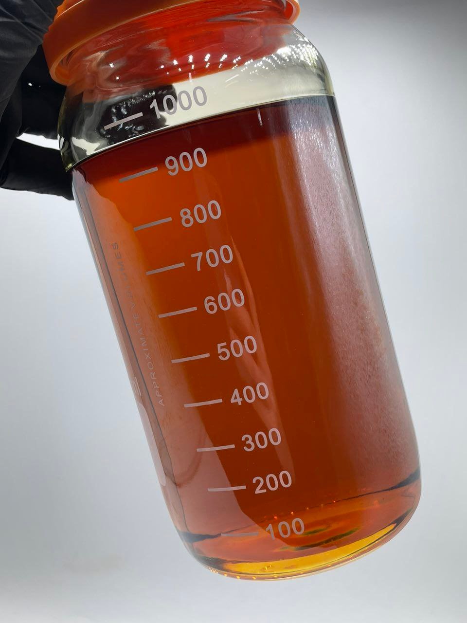 Licensed Liters Clean D9 oil CAT 3 - Image 3
