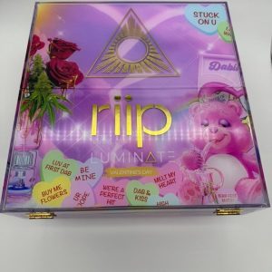 Riip Luminate Crumble Valentine’s Day