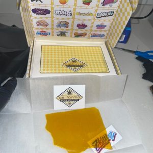 California Slab Kitchen 1LB Premium Indoor Shatter