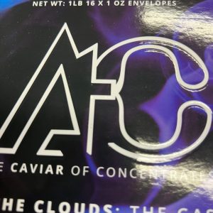 Above The Clouds Shatter 10oz