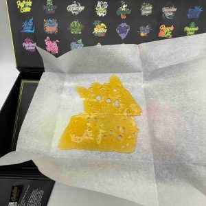 Goldiez Luxury Shatter 0.5oz