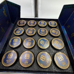 Hitz Infinity Edition Two Live Resin Sugar 16oz