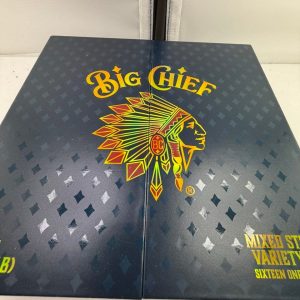Big Chief Premium Live Resin Sugar Concentrate 16oz