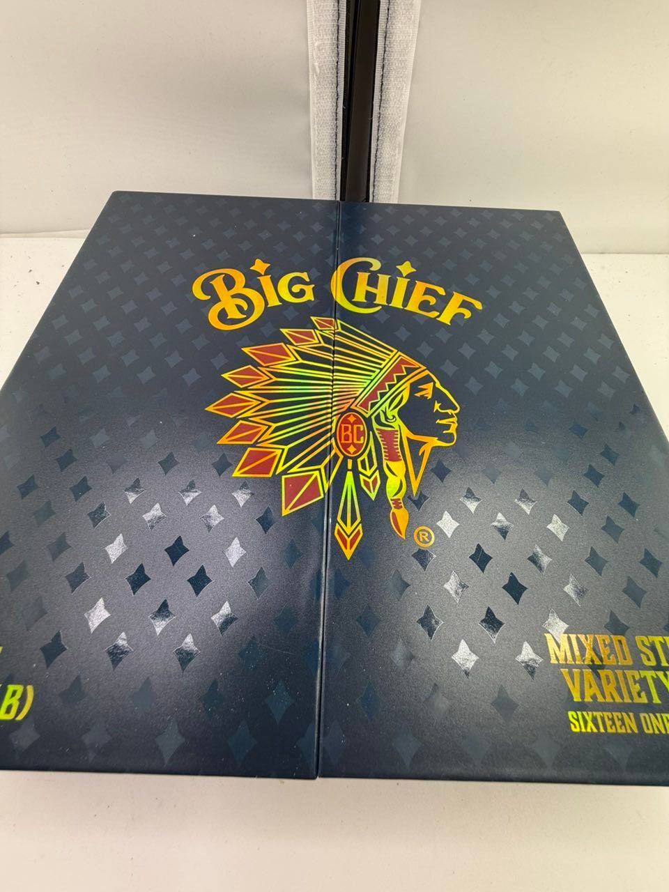 Big Chief Premium Live Resin Sugar Concentrate 16oz