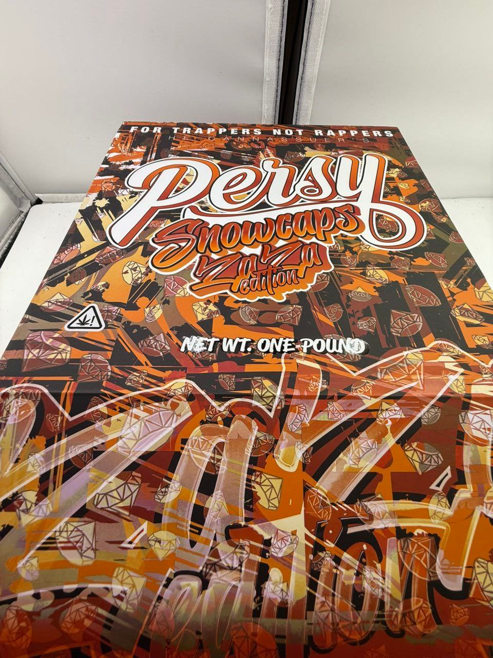 Persy Snowcaps Zaza Edition 1Pound - Image 3