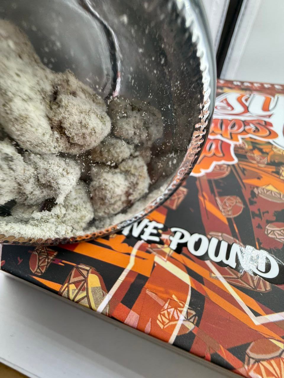 Persy Snowcaps Zaza Edition 1Pound