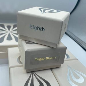 Fire Wax Sugar Bloom Eighth Premium Hydrocarbon Cured Resin