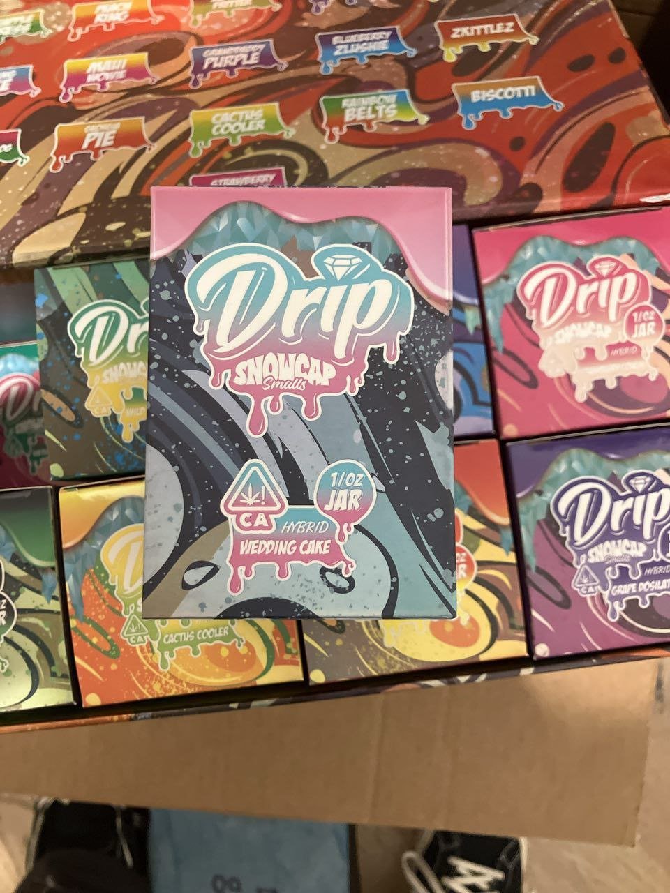 Drip Snowcap Small Ultimate Collection 1Pound - Image 2