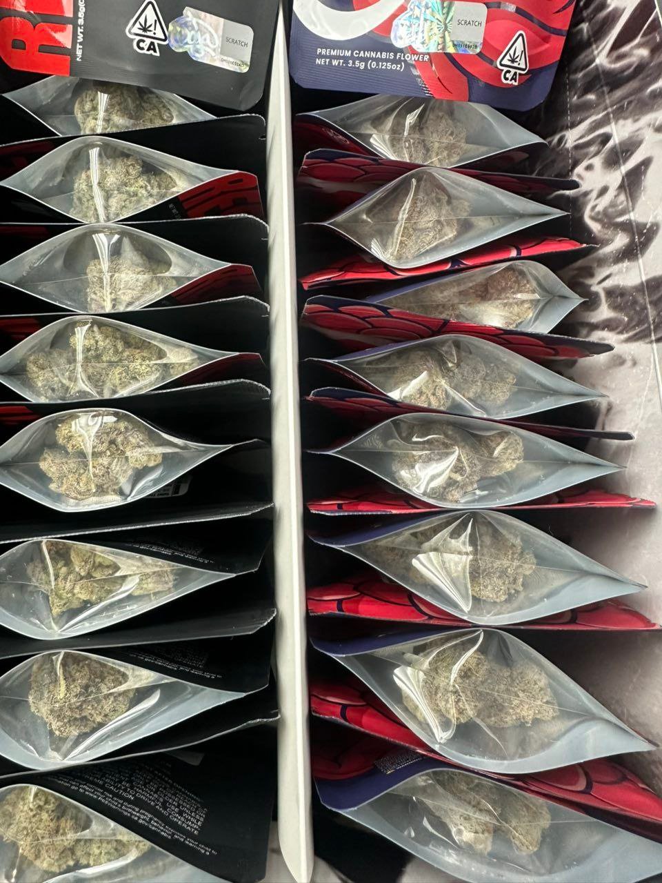Doja Premium Cannabis Flower 120G - Image 2