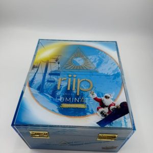 Riip Luminate Wax Christmas Edition