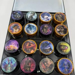 Riip Luminate Halloween Edition Live Resin Combo