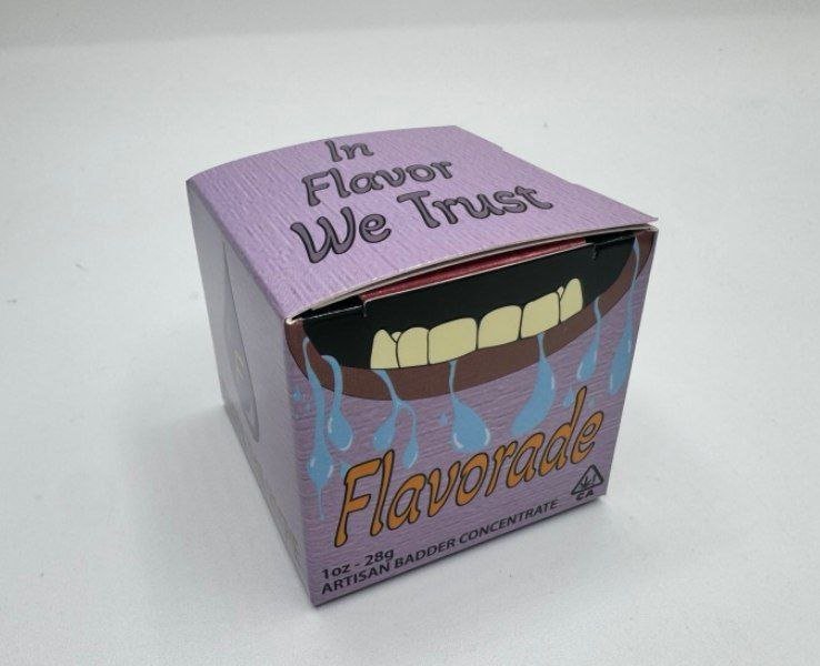 Flavorade 16oz Artisan Badder Concentrate - Image 2
