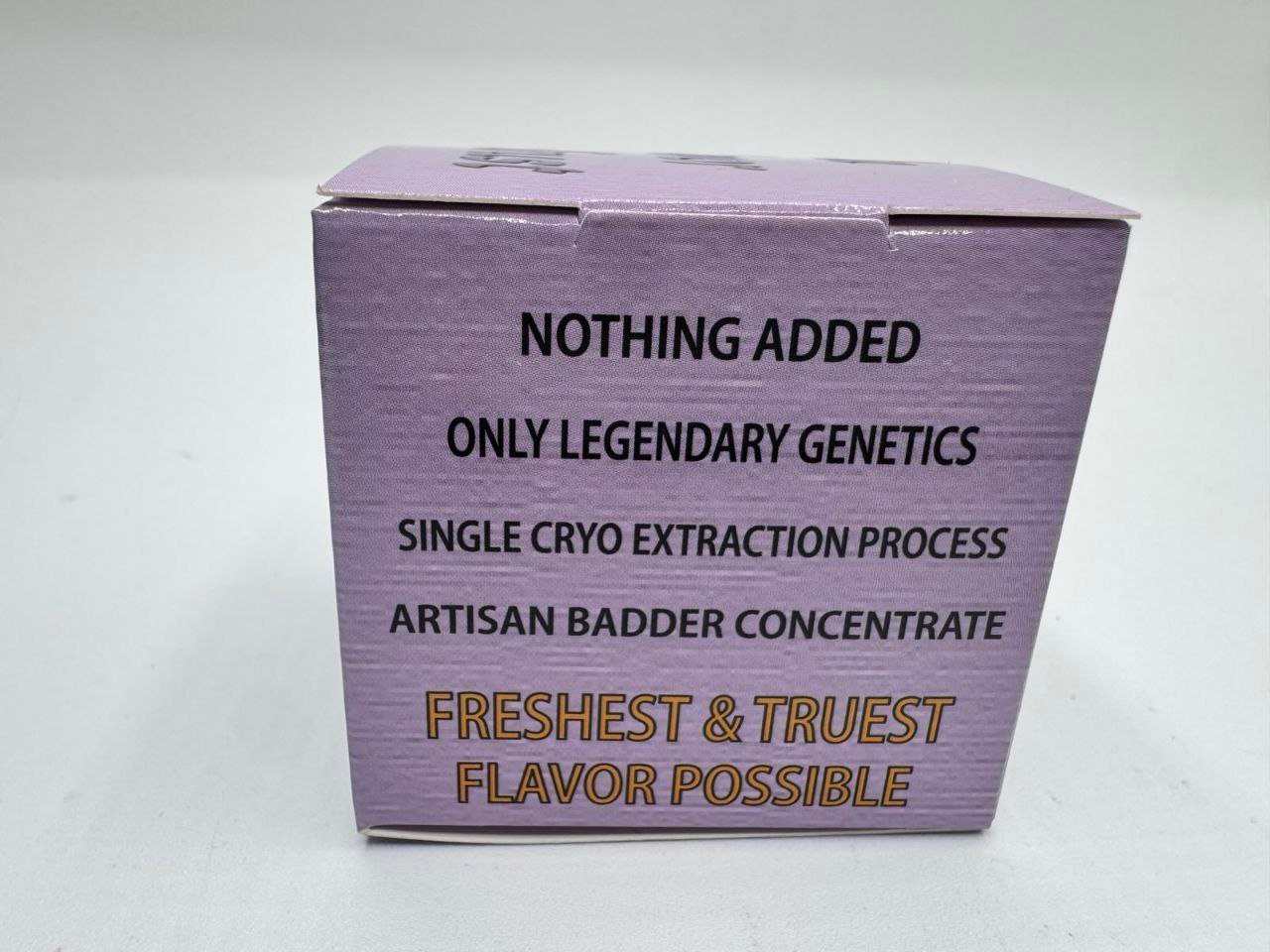 Flavorade 16oz Artisan Badder Concentrate - Image 3