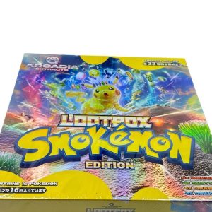 Lootbox Smokemon Edition by Arcadia Extracts