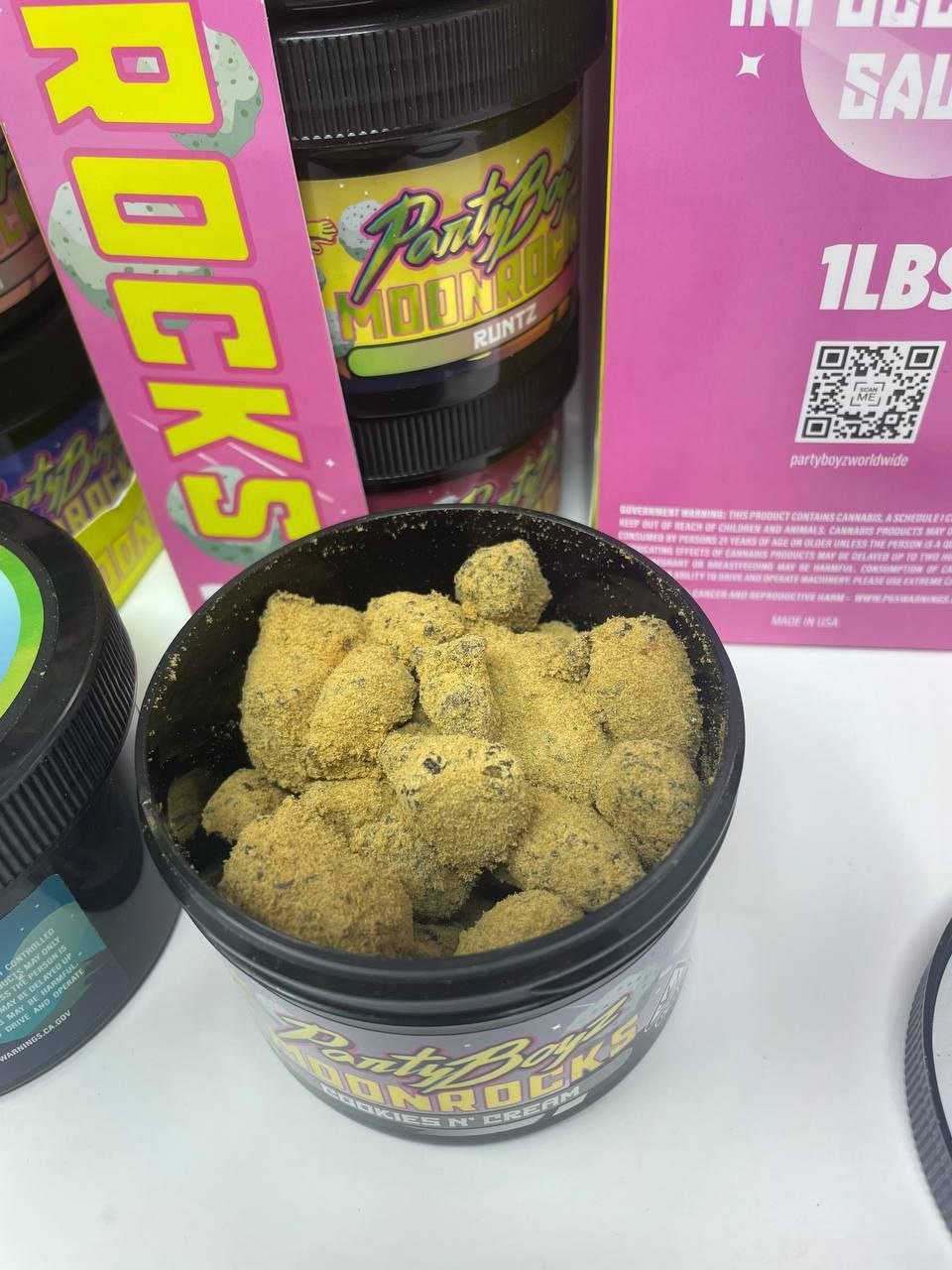 Party Boyz Moonrocks - Image 2