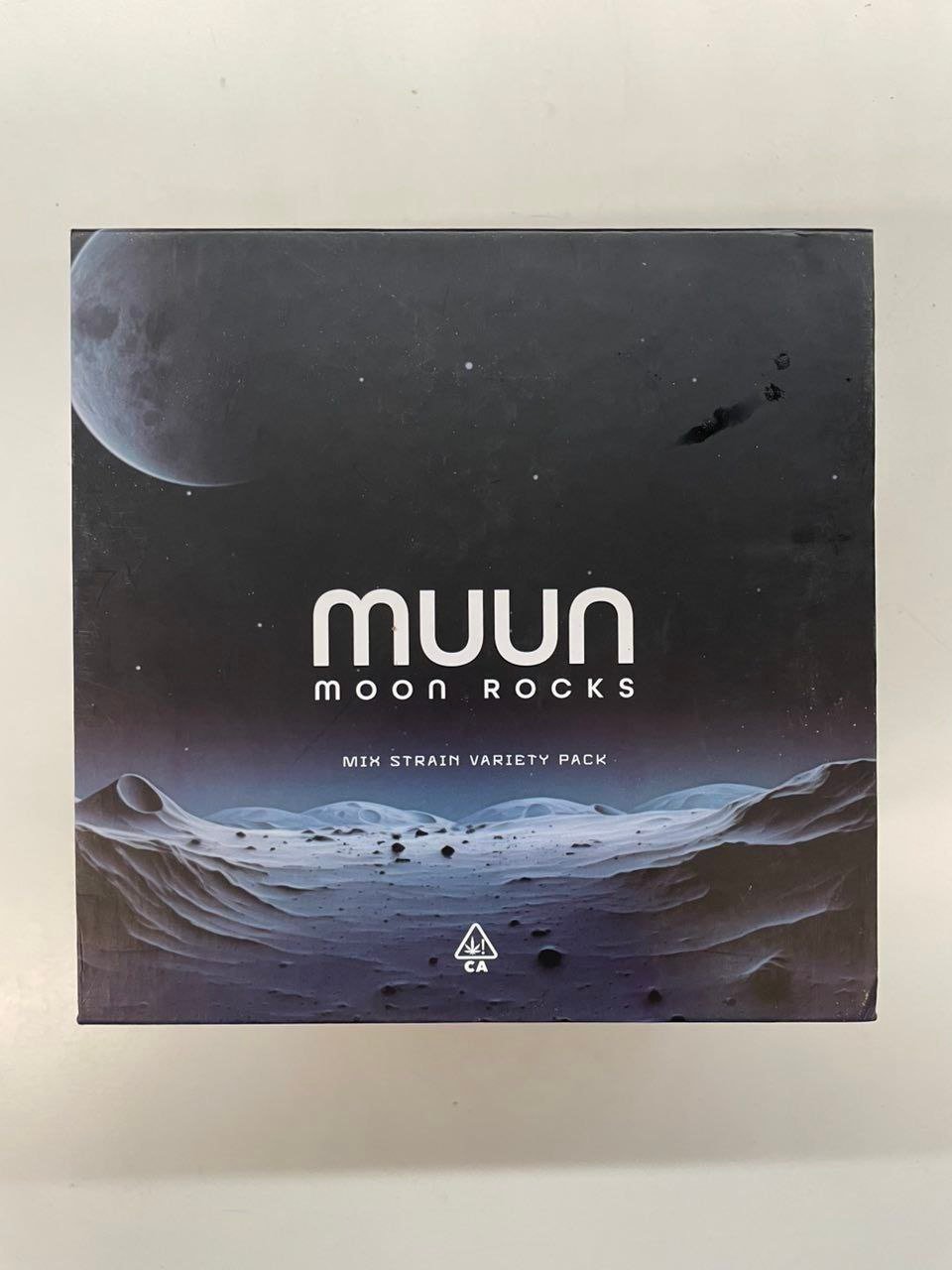 moun moon rocks mix strain variety pack