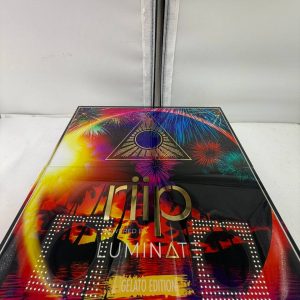 riip powered by luminate gelato edition live resin badder