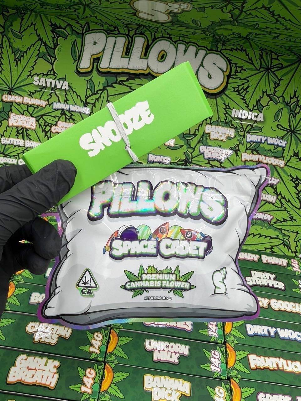 snooze pillows st.patricks edition - Image 4