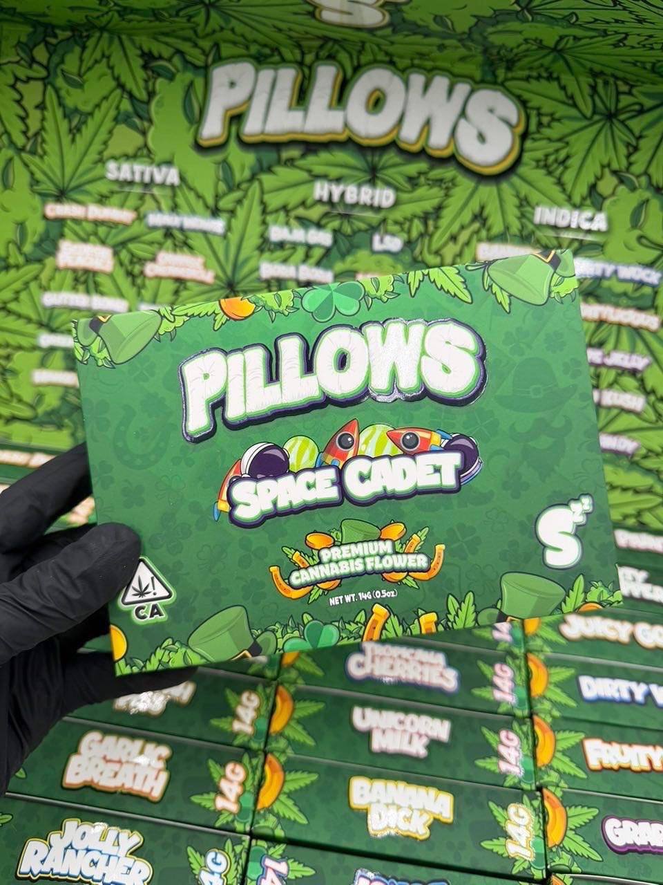 snooze pillows st.patricks edition - Image 5