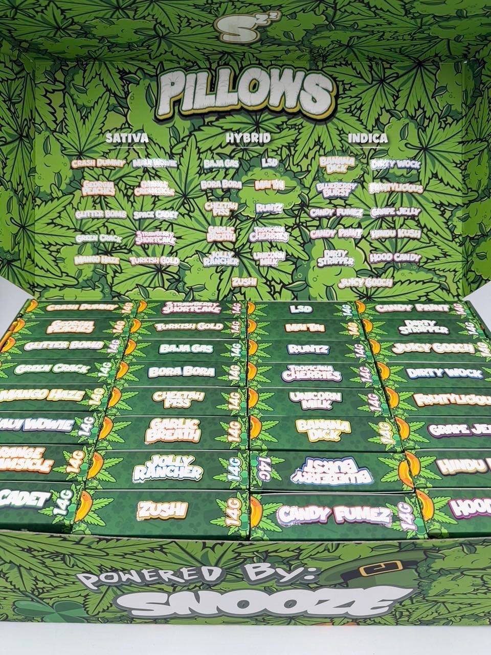 snooze pillows st.patricks edition - Image 6