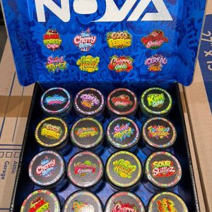 Nova Live Resin Sugar Premium Cannabis Extract