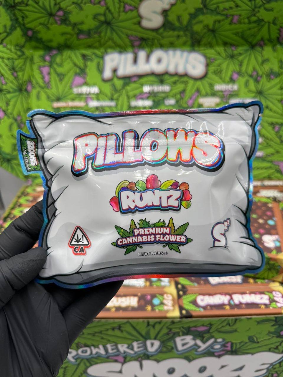 Snooze Pillows Designer Edition - Image 2