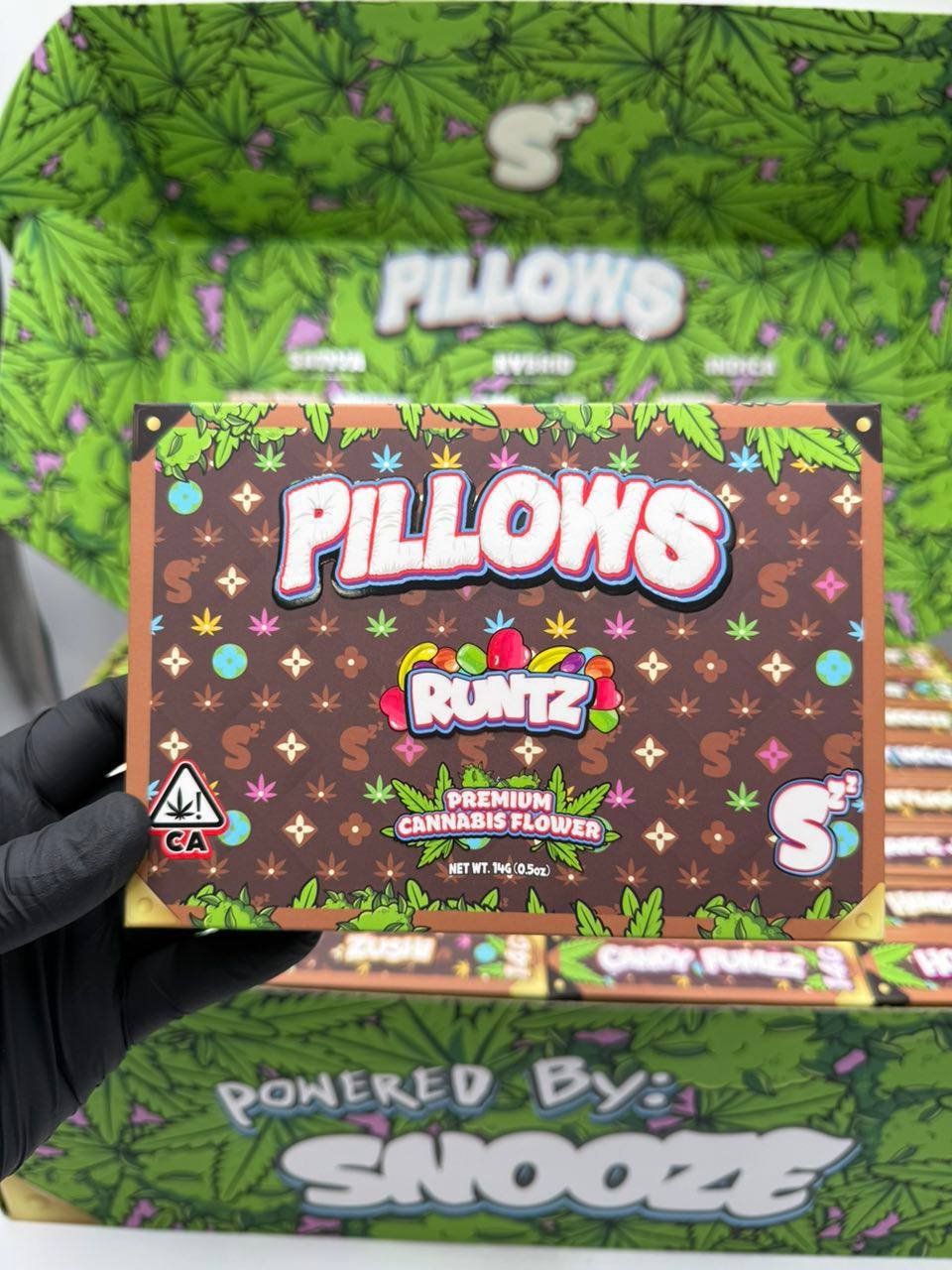 Snooze Pillows Designer Edition - Image 6