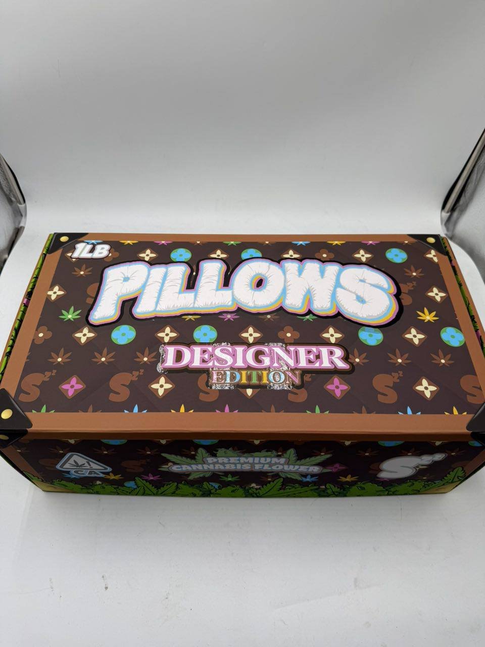 Snooze Pillows Designer Edition