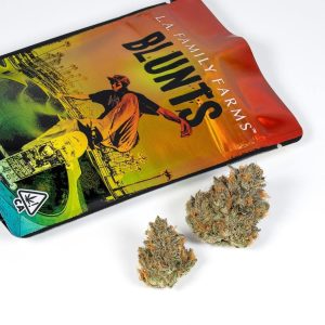 LA Family Farms blunts 3.5g