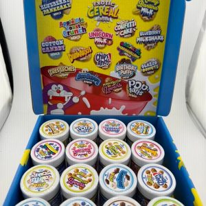 Arcadia Extracts Exotic Cereal Edition Badder Box