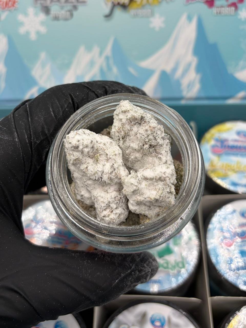 Arcadia Snowcaps Original Edition