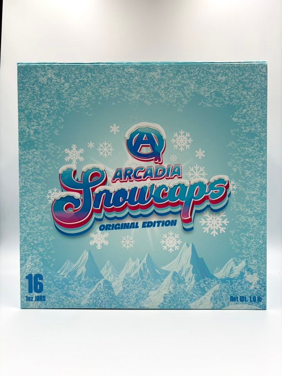 Arcadia Snowcaps Original Edition - Image 4