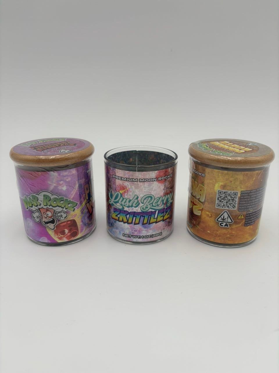 War Rockz Premium Moon Rocks - Image 3