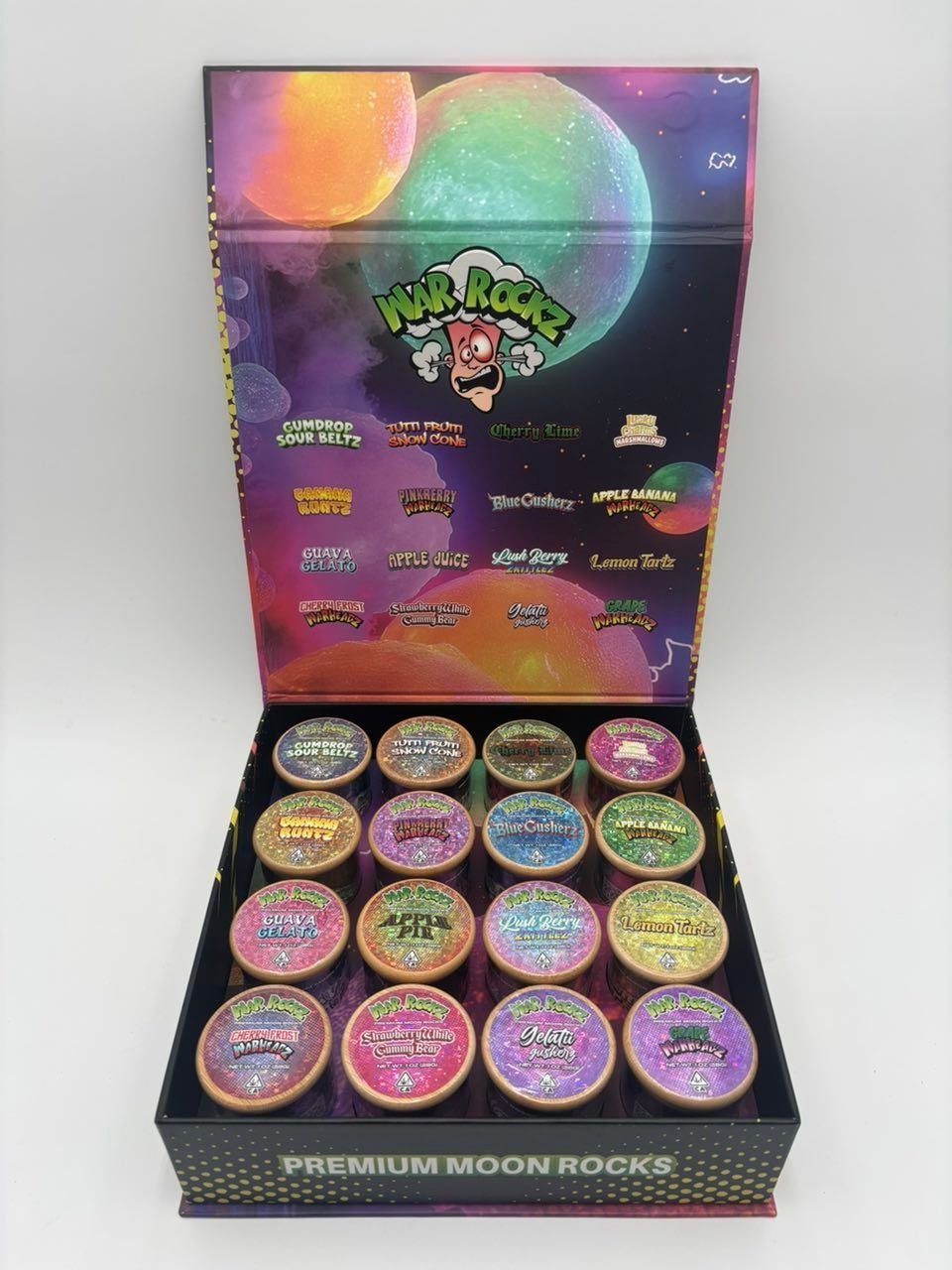 War Rockz Premium Moon Rocks - Image 5